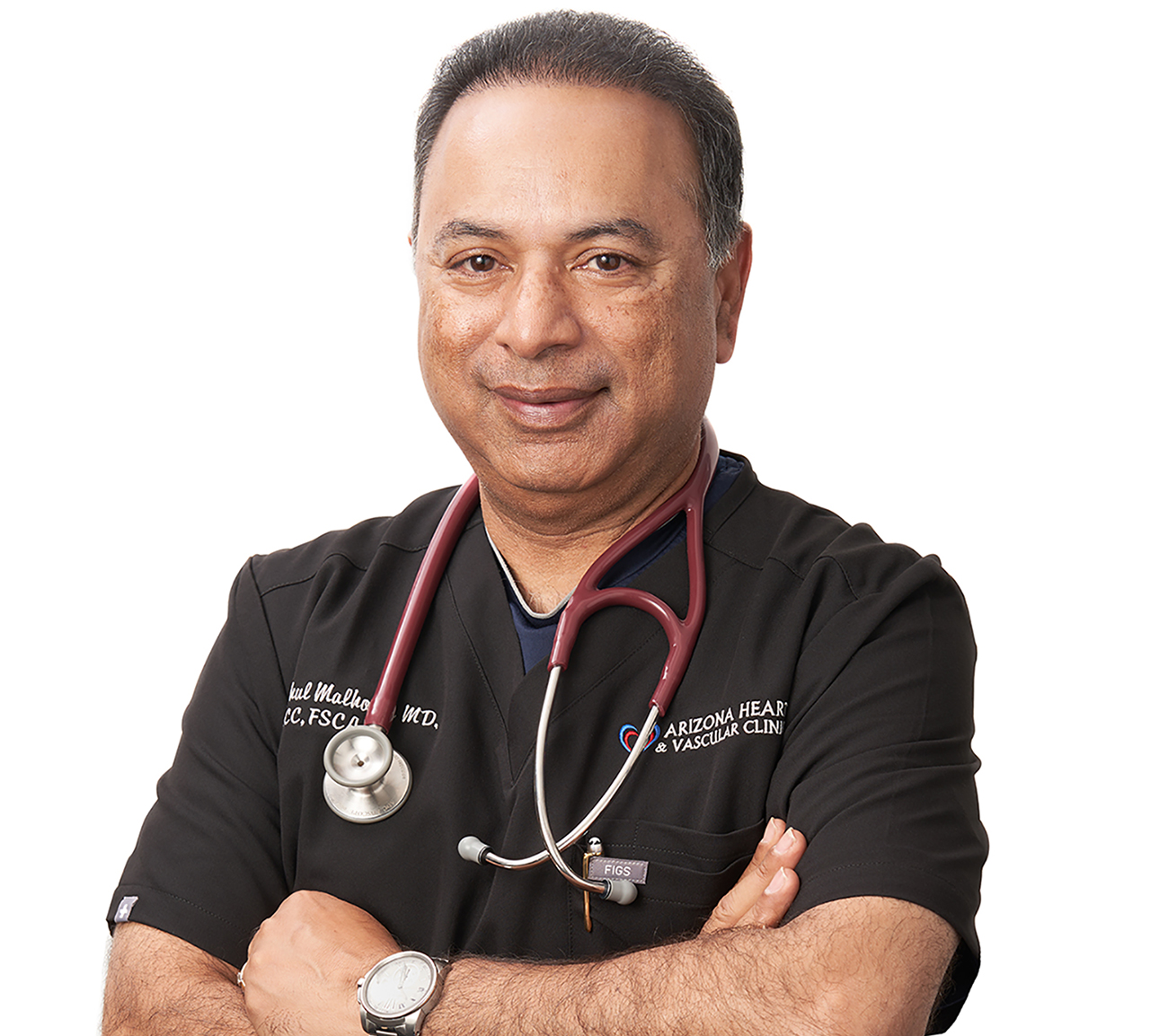 Dr. Rahul Malhotra - Arizona Heart and Vascular Clinic
